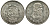 Мексика 1 песо 1965 Хосе Мария Морелос KM 459 серебро 107-1133