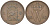 НИДЕРЛАНДЫ 1 ЦЕНТ 1876 ВИЛЛИАМ III (1849-1890) KM 100 медь 219-621