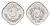 Пакистан 5 пайс 1984 KM 52 алюминий UNC 4380-1142