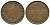 Германия 1 рейхспфенниг 1935 A KM 37, J. 313 бронза 220-117