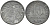 ГЕРМАНИЯ 10 ПФЕННИГОВ 1920 KM 26, J. 299 цинк 4401-145