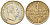 ПРУССИЯ 1 ГРОШ 1873 С, ВИЛЬГЕЛЬМ I (1861-1888) KM 485 серебро 206-251