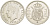 ИСПАНИЯ 50 ПЕСЕТ 1975 (76) ХУАН КАРЛОС I ( 1975-) KM 809 медно-никель XF 4185-824