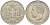 Греция 10 драхм 1968 Константин II (1964-1973) KM 96 медно-никель 4403-1135