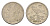 Норвегия 25 эре 1971 Улаф V (1957-1991) KM 407 медно-никель 4632-1244
