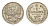 Россия 5 копеек 1884 СПБ-АГ, Александр III (1881-1894) Биткин 144 серебро 1520-332