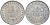 ГЕРМАНИЯ 200 МАРОК 1923 E KM 35, J. 304, Weege 22 алюминий 261-827