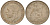Великобритания 1 фартинг 1936 Георг V (1910-1936) KM 825, Spink 4061 бронза 4543-1057