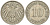 ГЕРМАНИЯ 10 ПФЕННИГОВ 1906 D KM 12, J. 13 медно-никель 34-833