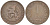 НИДЕРЛАНДЫ 1 ЦЕНТ 1906 ВИЛЬГЕЛЬМИНА I (1891-1948) KM 132.1 бронза 4547-1167