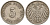Германия 5 пфеннигов 1909 A KM 11, J. 12 медно-никель 4151-514