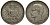 Бавария 3 марки 1909 Отто (1886-1913) Weege 45, J. 47, KM 515 серебро 3711-1932