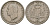 Греция 2 драхмы 1954 Павел I (1947-1964) KM 82 медно-никель 4159-853