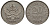 Черногория 20 пара 1908 Никола I Петрович (1860-1910-1918) KM 4 никель 4561-915