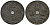 Бельгия 5 сантимов 1942 Belgie - Belgique KM 124 цинк 4602-138