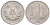 ГДР 1 пфенниг 1981 А KM 8.2 алюминий 4623-419