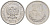 Польша 20 грошей 1973 MW KM А47, Parchimowicz 208m алюминий UNC 201-461