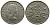 Великобритания 2 шиллинга (флорин) 1963 Елизавета II (1952-2022) KM 906, Spink 4146 медно-никель 4382-414