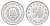 Югославия 50 пара 1953 год-тип KM 29 алюминий UNC 4697-1267