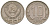 СССР 10 копеек 1955 KM 116, Schon 65 медно-никель 4602-1138