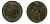Великобритания 1 пенни 1920 Георг V (1910-1936) КМ 810, Spink 4051 бронза 47-331