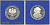Польша 100 злотых 1975 MW, Хелена Моджеевская (1840-1909), в оригинальной пластиковой упаковке KM 78, Parchimowicz 272 серебро PROOF 5-3-1-20