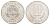 Коста-Рика 10 колонов 1983 KM 215.2 нержавеющая сталь UNC 4642-855
