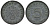 Германия 5 рейхспфеннигов 1942 A KM 100, J. 370 цинк 4121-737
