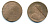 Стрейтс-Сетлментс 1 цент 1904 Эдуард VII (1901-1910) KM 19 медь 4383-811