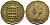 Великобритания 3 пенса 1963 Елизавета II (1952-2022) KM 900, Spink 4153 никель латунь 51-211