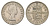 Великобритания 1 шиллинг 1956 Елизавета II (1952-2022), Английский герб KM 904, Spink 4147 медно-никель 4663-231