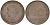 Люксембург 10 сантимов 1930 Шарлотта (1918-1964) KM 41 бронза 4566-626