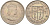 Маврикий 1 рупия 1971 Елизавета II (1952-) KM 35.1 медно-никель 4367-1213