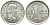 Австралия 3 пенса 1964 Елизавета II (1952-2022) KM 57 серебро 71-1019