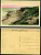 Франция carte postale - открытое письмо скала серый нос перед маяком 2193-76