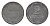 Венгрия 2 филлера 1943 BP KM 519 цинк 4658-342