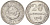СССР 20 копеек 1929 Федорин 16 серебро 4613-527