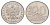 Польша 100 злотых 1990 MW, год-тип Y 214 медно-никель UNC 4654-1031