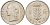 БЕЛЬГИЯ 1 ФРАНК 1980 BELGIE, БОДУЭН I (1951-1993) KM 143.1 медно-никель 202-1122
