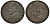 Ватикан 1 пиастр ANN VI (1705/1706) Климент XI. Папская служба в церкви Санта-Мария-Маджоре Dav. 1433, Muntoni 44 серебро 10-005-35