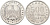 Германия 500 марок 1923 А KM 36, J.305 алюминий UNC 4574-831