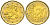 Финляндия 20 евроцентов 2002 KM 102 нордик UNC M57-09