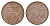 Норвегия 2 эре 1972 Улаф V (1957-1991) KM 410 бронза UNC 4635-351