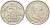 ИСПАНИЯ 50 ПЕСЕТ 1957 (58) ФРАНСИСКО ФРАНКО ДИКТАТОР ИСПАНИИ (1939- 1975) KM 788 медно-никель 4521-331