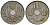 Финляндия 10 пенни 1944 KM 34 железо 4174-862