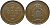 Швеция 5 эре 1899 Оскар II (1872-1907) король Швеции и Норвегии KM 757 бронза 54-1343