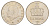 Норвегия 1 крона 1980 Улаф V (1957-1991) KM 419 медно-никель BU 4156-241