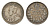 Канада 10 центов 1920 Георг V (1910-1936) KM 23a серебро 4623-856