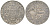 Марокко 1 франк 1921 Y 36 никель 98-354