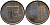 Нидерланды 5 центов 1982 Беатрикс (1980-2013) KM 202 бронза 4391-1251